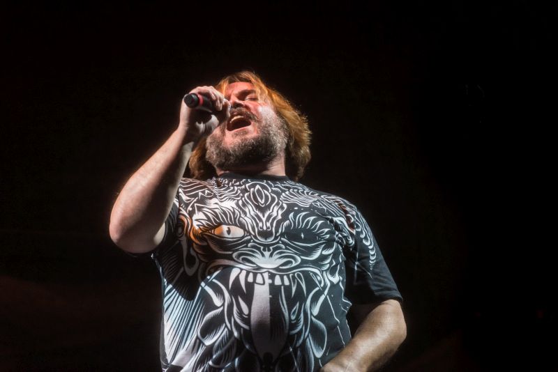 6. juni 2019<br>Tenacious D